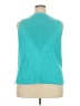 Chico's Teal Sweater Vest Size XXL (4) - photo 2