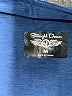 Straight Down Blue Long Sleeve Top Size M - photo 7
