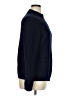 St. John Sport Blue Wool Cardigan Size XL - photo 4