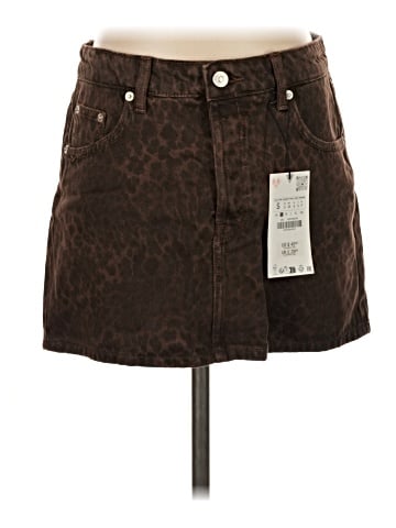 Zara Casual Skirt (view 1)