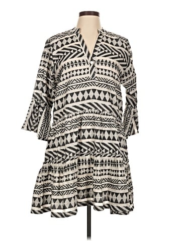 Rosebud Casual Dress (view 1)
