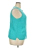 Chico's Teal Sweater Vest Size XXL (4) - photo 4