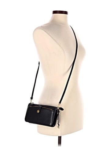 Coach Leather Crossbody Bag (view 2)