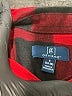 George Plaid Red Long Sleeve Button-Down Shirt Size S - photo 7