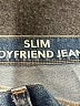 Denizen from Levi's Blue Jeans Size 28 waist - photo 7