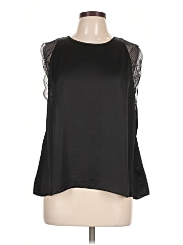 CAbi Sleeveless Blouse (view 1)
