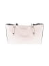 Coach White Tote One size - photo 3