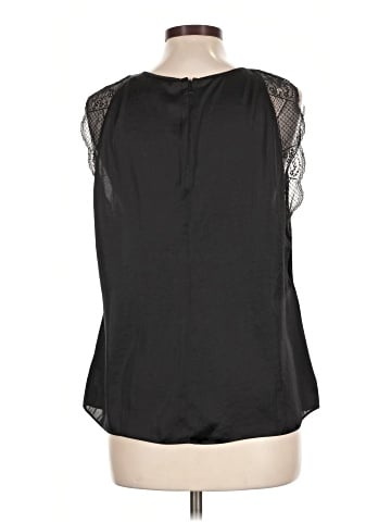 CAbi Sleeveless Blouse (view 2)