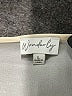 wonderly 100% Polyester Ivory Tank Top Size L - photo 7