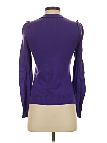 Rebecca Taylor Silk Cardigan (view 2)