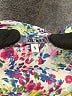 Guess 100% Polyester Blue Tank Top Size S - photo 7