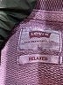 Levi's 100% Cotton Purple Sweatshirt Size L - photo 7