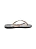 Havaianas Gray Flip Flops Size 7 - 8 - photo 1