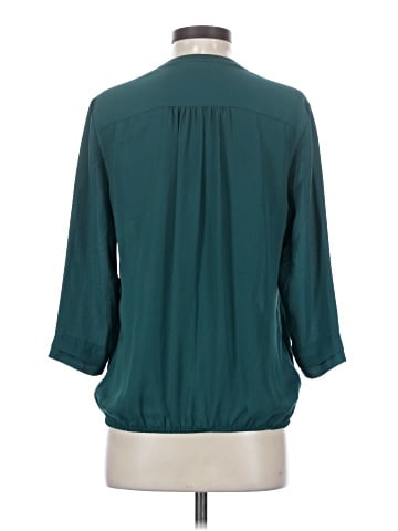 41Hawthorn 3/4 Sleeve Blouse (view 2)