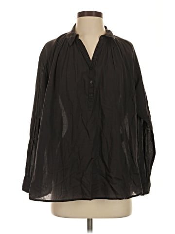 Nili Lotan 3/4 Sleeve Blouse (view 1)