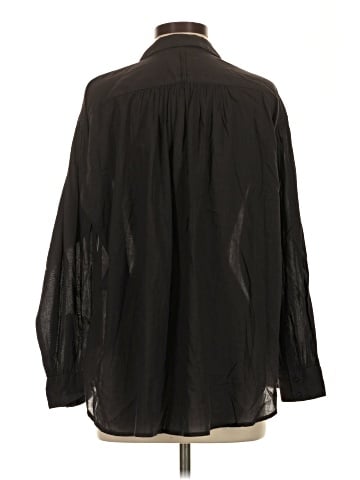 Nili Lotan 3/4 Sleeve Blouse (view 2)