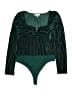 Francesca's Green Bodysuit Size XL - photo 1