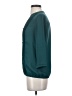 41Hawthorn 100% Polyester Teal 3/4 Sleeve Blouse Size XS - photo 5