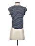 Left Coast by Dolan Blue Gray Short Sleeve Top Size XXS - photo 2
