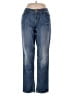 Guess Jeans Blue Jeans Size 34 waist - photo 1