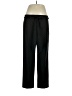 Ann Taylor Solid Black Casual Pants Size 14 (tall) - photo 1