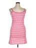 Assorted Brands Houndstooth Pink Cocktail Dress Size XL - photo 1