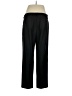 Ann Taylor Solid Black Casual Pants Size 14 (tall) - photo 2