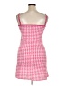 Assorted Brands Houndstooth Pink Cocktail Dress Size XL - photo 2