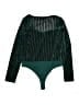 Francesca's Green Bodysuit Size XL - photo 2
