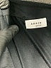 Akris Punto Black 3/4 Sleeve Top Size 4 - photo 7
