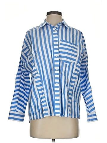 Vineyard Vines 3/4 Sleeve Button-Down Shirt (view 1)