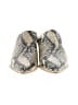 Chocolat Blu Animal Print Gold Mule/Clog Size EU 38 - photo 2