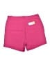 YMI Solid Pink Board Shorts Size 1X - photo 2