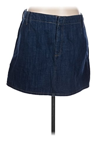 J.Crew Denim Skirt (view 1)