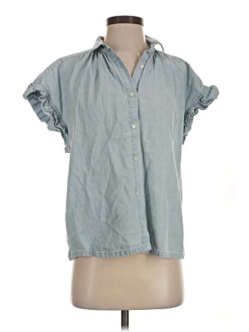 Birds of Paradis by Trovata Short Sleeve T-Shirt (view 1)