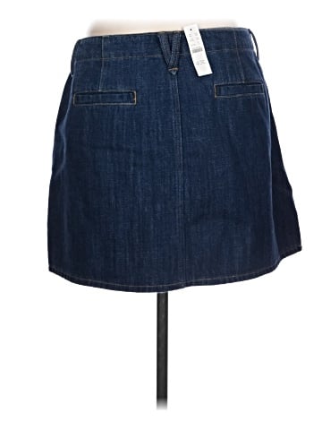 J.Crew Denim Skirt (view 2)