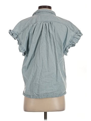 Birds of Paradis by Trovata Short Sleeve T-Shirt (view 2)