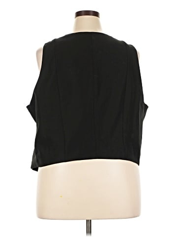 Studio by Torrid Tuxedo Vest (view 2)
