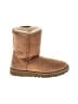 Ugg 100% Leather Tan Boots Size 9 - photo 1