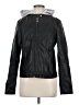 Sebby Collection 100% Polyurethane Black Jacket Size M - photo 1