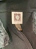 Anne Klein Solid Black Dress Pants Size 12 - photo 4