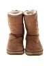 Ugg 100% Leather Tan Boots Size 9 - photo 2