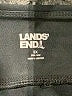 Lands' End Black Active Pants Size 3X - photo 4