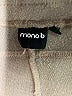 Mono b Gray Casual Pants Size L - photo 4