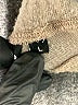 Mono b Gray Casual Pants Size L - photo 5