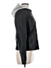 Sebby Collection 100% Polyurethane Black Jacket Size M - photo 4