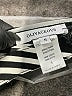 Olivaceous Stripes Black Jumpsuit Size S - photo 3
