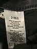 Aeropostale Graphic Black Jeans Size 2 REG - photo 8