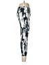 Jessica Simpson Graphic Silver Active Pants Size M - photo 4