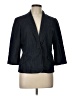 Coldwater Creek Blue Blazer Size 10 - photo 1